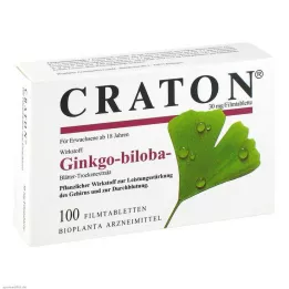 CRATON Compresse rivestite con film, 100 pz
