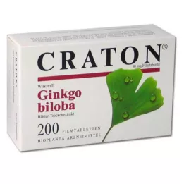 CRATON Compresse rivestite con film, 200 pz