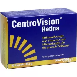 CENTROVISION Capsule retina, 60 pz