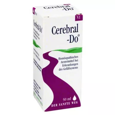 CEREBRAL-Gocce Do, 50 ml