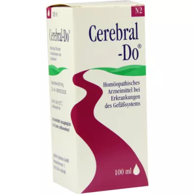 Cerebrali do gocce, 100 ml Cerebrali do gocce, 100 ml