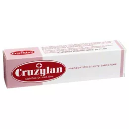 CRUZYLAN med. Dentifricio, 70 g