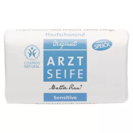 PFLANZENÖLSEIFE Sapone del dottore sensibile, 100 g