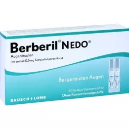 BERBERIL N EDO colliri, 20x0,5 ml