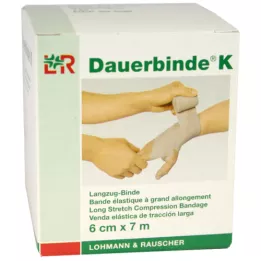 Obbligazioni permanenti Forte 6 cmx7 m, 1 pz