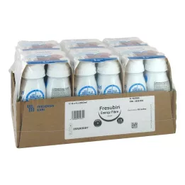 FRESUBIN ENERGY Fibra DRINK Bottiglia da bere ciliegia 6x4x200 ml