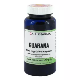 GUARANA Capsule, 100 pz