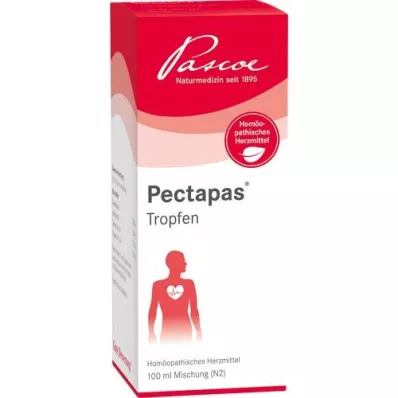 PECTAPAS gocce, 100 ml PECTAPAS gocce, 100 ml