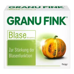 GRANU FINK Blister capsule rigide, 100 pz