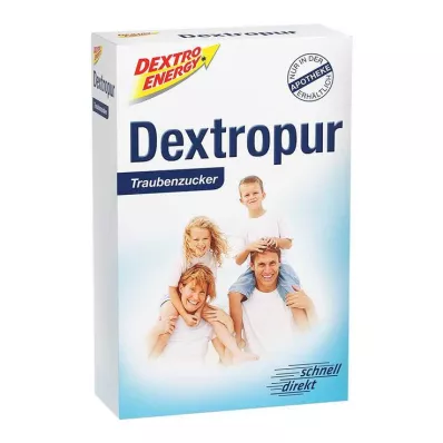 DEXTROPUR Polvere, 400 g