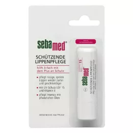 SEBAMED Cura protettiva per le labbra, 4,7 g