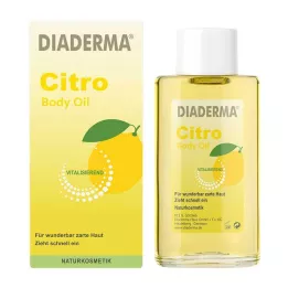 DIADERMA Olio funzionale per la pelle Citro, 100 ml