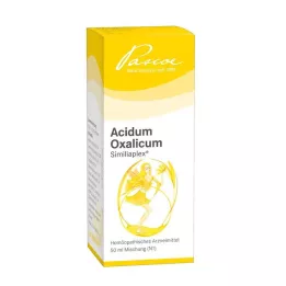 ACIDUM OXALICUM SIMILIAPLEX Gocce, 50 ml