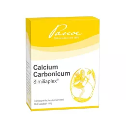 CALCIUM CARBONICUM SIMILIAPLEX Compresse, 100 pz