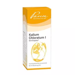 KALIUM CHLORATUM 1 gocce Similiaplex, 50 ml