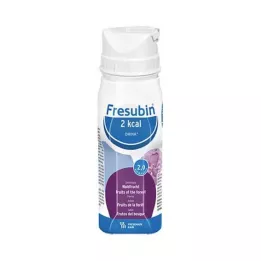 FRESUBIN 2 kcal DRINK Borraccia Frutti di Bosco, 24X200 ml
