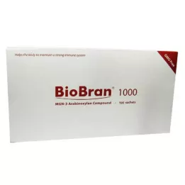BIOBRAN 1000 sacchetti, 105 pezzi