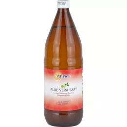 ALOE VERA SAFT Biologico 100%, 1000 ml