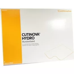 CUTINOVA Base ferita adesiva Hydro 15x20 cm, 3 pz