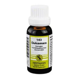 Dulcamara Kpl Nestm 143, 20 ml