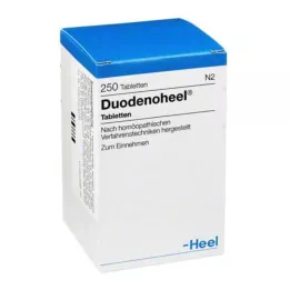 DUODENOHEEL Compresse, 250 pz