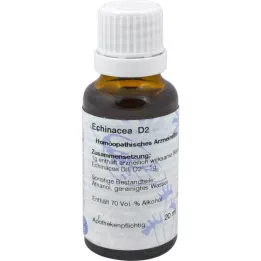 ECHINACEA D 2 diluizione, 20 ml