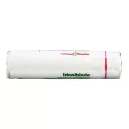 IDEALBINDE Lohmann 20 cmx5 m con anello cellophane, 1 pezzo