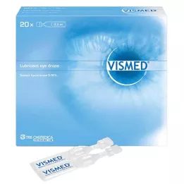 VISMED Dosi singole, 20X0,3 ml