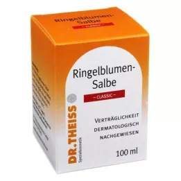 DR.THEISS Unguento alla Calendula Classico, 100 ml