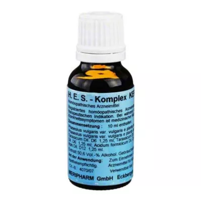Core complesso di h e complesso, 20 ml