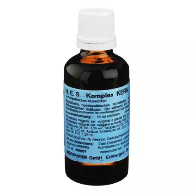 Core complesso di h e s, 50 ml