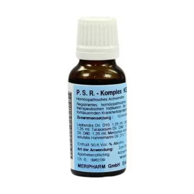 P.S.R.-Complex Kern Mixture, 20 ml
