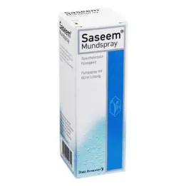 SASEEM Soluzione spray orale, 60 ml