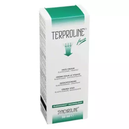 SYNCHROLINE Terproline Crema Viso, 50 ml