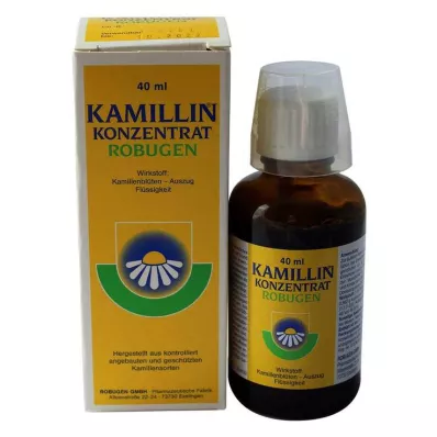KAMILLIN Concentrato Robugen, 40 ml KAMILLIN Concentrato Robugen, 40 ml