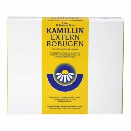KAMILLIN Soluzione Extern Robugen, 25X40 ml