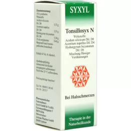Tonsilyx n Sysyl Solution, 30 ml