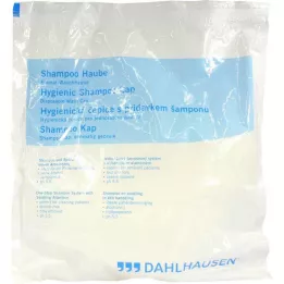 SHAMPOO-HAUBE lavare senza acqua, 1 pz