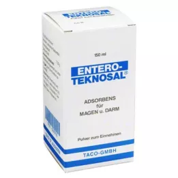 ENTERO TEKNOSAL Powder, 150 ml