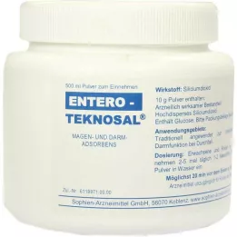 ENTERO TEKNOSAL Powder, 500 ml