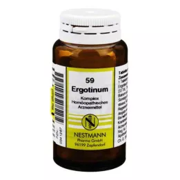ERGOTINUM KOMPLEX compresse n. 59, 120 pz
