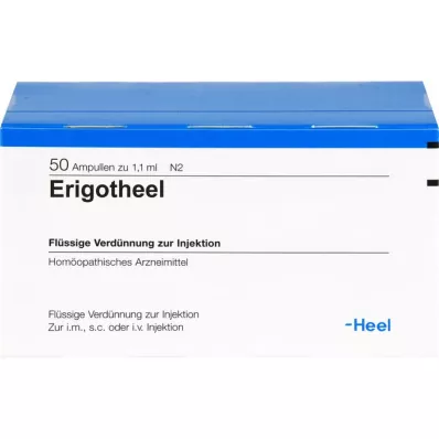 Erigotheule, 50 pz Erigotheule, 50 pz