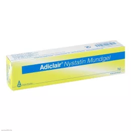 ADICLAIR Gel per la bocca, 50 g