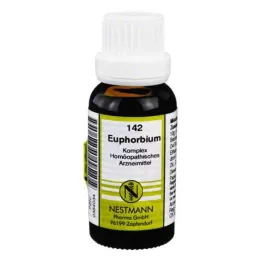 EUPHORBIUM KOMPLEX n. 142 diluizione, 20 ml