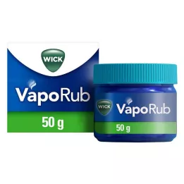 WICK Unguento freddo VapoRub, 50 g