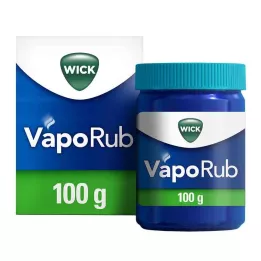 WICK Unguento freddo VapoRub