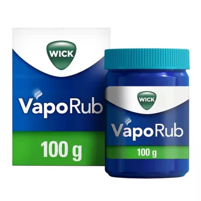 WICK Unguento freddo VapoRub WICK Unguento freddo VapoRub
