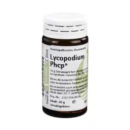 LYCOPODIUM PHCP globuli, 20 g