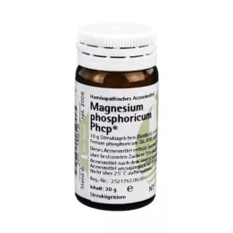 MAGNESIUM PHOSPHORICUM PHCP globuli, 20 g