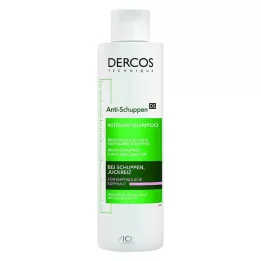 VICHY DERCOS Shampoo antiforfora delicato, 200 ml